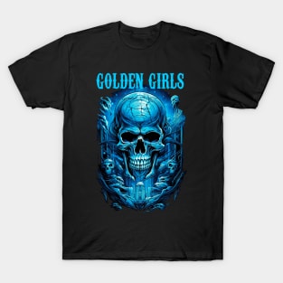 GOLDEN GIRLS BAND T-Shirt